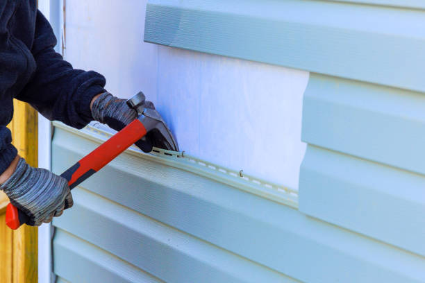 Reliable Storm Damage Siding Repair contractor in Concord, PA by Squared Siding